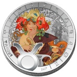 A. MUCHA - Sodiaagimärgid