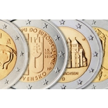 2 € commemorative coins