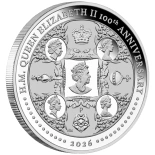 Ее Величество королева Елизавета II