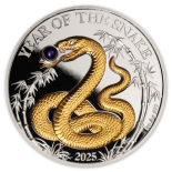 The Year of the Snake 2025