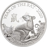 Rotan vuosi 2020