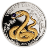  Год Змеи 2025 - Лунный Календарь