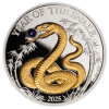 The Year of the Snake 2025