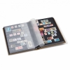 Stamp albums and accessories