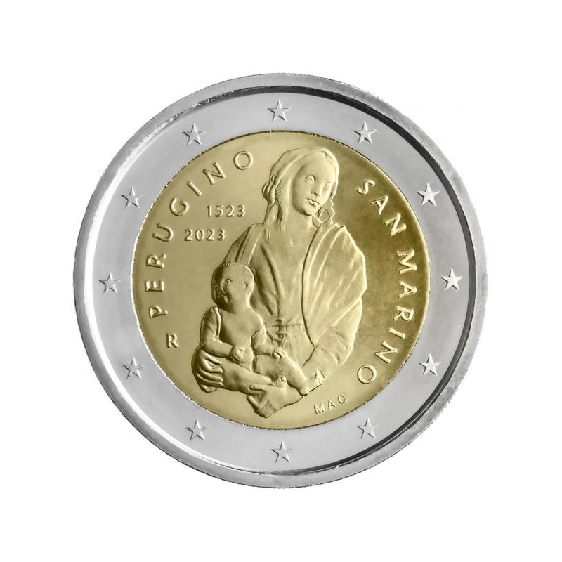 €2 commemorative coins - 2023