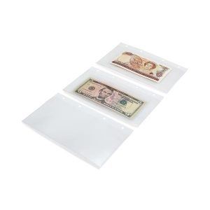 Лист Charta  для купюр 10 x  (200х112 мм)