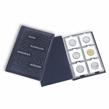 Coin wallet for 60 coin holders MATRIX
