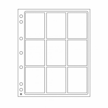 ENCAP-lehti SLAB kapseleissa rahoille (2 sivua pakkauksessa)