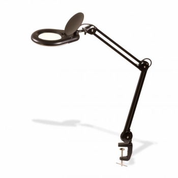 Luup "Swing"  1,75 x suurendusega ja LED valgustusega  luup-laualamp