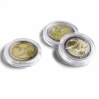 Coin capsule 25 mm