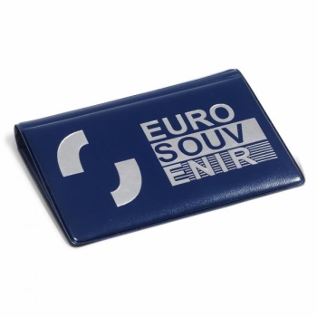 Pocket album ROUTE for 40 Euro souvenir banknote