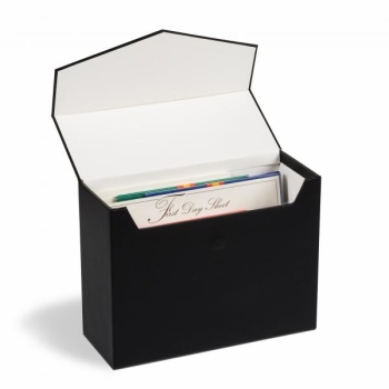 LOGIK MINI archive box BOX A5, Black