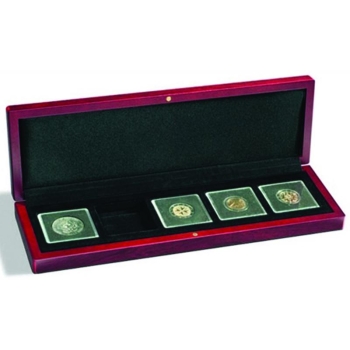 Coin box VOLTERRA for 5 coins in Quadrum capsule