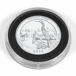 Капсула "XL" для монет 53-101 мм. 
