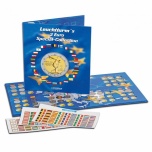 "PRESSO" coin album, Euro collection for 2€ coins.