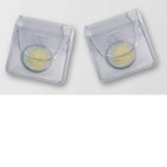 Coin pocket 50x50 mm 100 pcs/pack