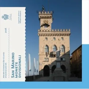 San Marino virallinen vuosisarja 2026