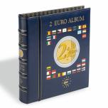 Optima  album 2€ juubelimüntide  kogumiseks