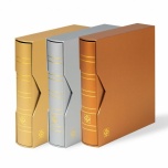 Album Grande Classic with slipcase. Bronze