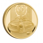 Muusika legendid - The Who  - Suurbritannia 100£ 2021.a. 1-untsine 99.99% kuldmünt