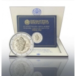 Vatican 2€ commemorative coin 2022 - 25th Anniversary of the death of Mother Teresa of Calcutta