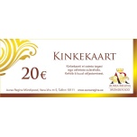 Kinkekaart 20€