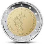 Suomi 2€ erikoisraha 2022 - Ilmastotutkimus Suomessa