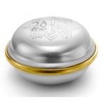 Pierre Hermé - Macaron - France 20€ 2023 99,9% silver coin 31,1  g