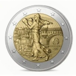 France 2€ commemorative coin 2023 - Olympic Games Paris 2024