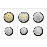 Kuningatar Elizabeth II - Kanada 4,90 $ 2022 rahasarja 