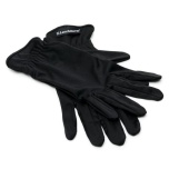 Coin gloves made of microfiber. S size, 1 Pair