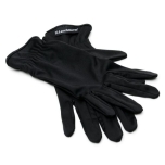 Coin gloves made of microfiber. L size, 1 Pair