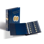 OPTIMA  coin album for 2€ commemorative coins IVpart (2022 coins)