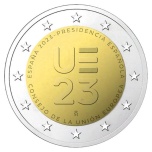 Spain 2€ commemorative coin 2023 - The Spanish Presidency of the Council of the EU