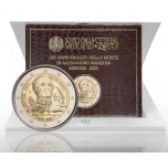 Vatican 2€ commemorative coin 2023 -The 150th anniversary of the death of Alessandro Manzoni