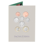 The 2023 United Kingdom Brilliant Uncirculated Definitive Coin Set