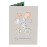 The 2023 United Kingdom Brilliant Uncirculated Definitive Coin Set