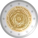Portugali 2€ erikoisraha 2024 - 50 vuotta vallankumouksesta