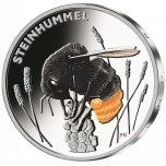 "Imeline putukate maailm" - Kivikimalane. Saksamaa 5€ 2024 tavametallist münt