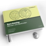 Euro- kataloog 2025 saksa keeles