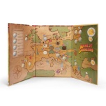 Presso coin album, Euro Collection 24x 2 Euro "Kids"