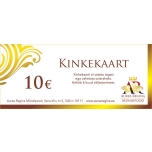Kinkekaart 10€