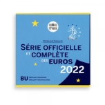 France 2022 Euro bu set