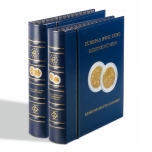 OPTIMA  coin album for 2€ commemorative coins III part (2018-2020 coins)