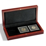 Coin box VOLTERRA for 3 coins in Quadrum capsule