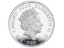 Muusika legendid - Elton John  - Suurbritannia 1 £ 2020.a. 1/2 untsine 99,9% hõbemünt