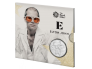 Musiikkilegenda Elton John.  Iso-Britannia 5 GBP 2020 kupari-nikkeli raha, 28,28 g