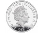 David Bowie Music Legends  United Kingdom 1£ 2020 99,9% silver coin 15,71g