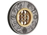 Games through the Ages. Tuvalu 2$ 2022 antique finish 99,9% Silver coin, 2oz
