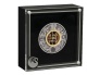 Games through the Ages. Tuvalu 2$ 2022 antique finish 99,9% Silver coin, 2oz